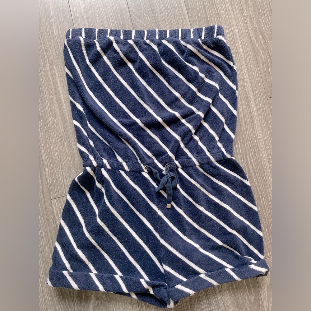 Forever 21 Towel Romper